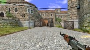 AK 47 DESERT CAMO для Counter Strike 1.6 миниатюра 3