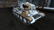 T-34-85 5 для World Of Tanks миниатюра 5