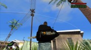 Сумка Gamemodding para GTA San Andreas miniatura 2
