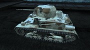 Шкурка для T2 lt for World Of Tanks miniature 2