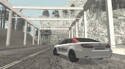 Toyota Camry Полиция Gamemodding para GTA San Andreas miniatura 2