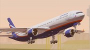Airbus A330-300 Aeroflot - Russian Airlines для GTA San Andreas миниатюра 24
