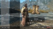 Craftable and Temperable Cultists Armor для TES V: Skyrim миниатюра 5
