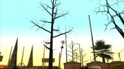 Vegetation Off by JustiN для GTA San Andreas миниатюра 3