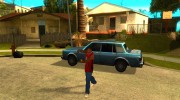 39 анимаций из игры Assassin's Creed para GTA San Andreas miniatura 6