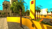 Новый центральный парк Лос Сантоса para GTA San Andreas miniatura 2