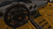 Ferrari California V1 para GTA San Andreas miniatura 6