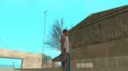 [Point Blank] AUG A3 para GTA San Andreas miniatura 1