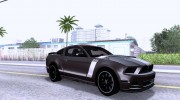 Ford Mustang Boss 302 2013 для GTA San Andreas миниатюра 1