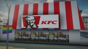 Ресторан KFC в Сан-Фиерро para GTA San Andreas miniatura 2