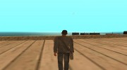Will Smith для GTA San Andreas миниатюра 3