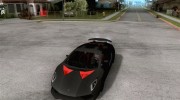 Lamborghini Sesto Elemento para GTA San Andreas miniatura 1