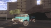 Zil 130 для GTA San Andreas миниатюра 1