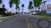 Простенький Прозрачный Спидометр для GTA San Andreas миниатюра 1