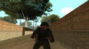 Водитель ВВ МВД для GTA San Andreas миниатюра 8