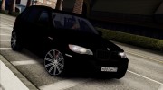 BMW X5M E70 2011 para GTA San Andreas miniatura 1