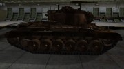 Шкурка для американского танка M46 Patton для World Of Tanks миниатюра 5