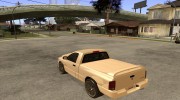 Dodge Ram SRT-10 для GTA San Andreas миниатюра 3