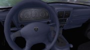 ГАЗ 3110 Милиция для GTA San Andreas миниатюра 6