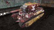 M6A2E1 от SpMind para World Of Tanks miniatura 1