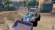 ХТЗ Т-150К v2.1 for Spintires 2014 miniature 6