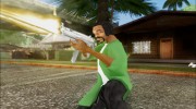 Snoop Dogg Mod для GTA San Andreas миниатюра 4