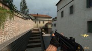 M4a1_MP5 Hack + Jennifers!! Anims V.2 para Counter-Strike Source miniatura 1