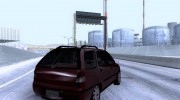 Fiat Palio Weekend 1997 для GTA San Andreas миниатюра 3