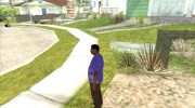 GTA 5 Ped v6 для GTA San Andreas миниатюра 4