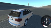BMW X5M para BeamNG.Drive miniatura 4