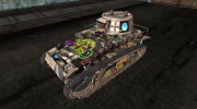 Leichtetraktor от Omg_Kenny para World Of Tanks miniatura 1