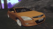 Hyundai i30 для GTA San Andreas миниатюра 1