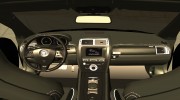 Jaguar XKR-S 2011 for GTA San Andreas miniature 2