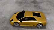 Lamborghini Murcielago LP640 para GTA San Andreas miniatura 2