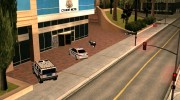 Припаркованный транспорт v2.0 для GTA San Andreas миниатюра 8