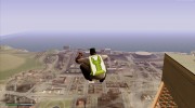 Парашют Sprunk для GTA San Andreas миниатюра 7