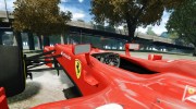 Ferrari F2012 for GTA 4 miniature 10