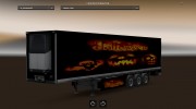 Трейлер Lantern Jack para Euro Truck Simulator 2 miniatura 3