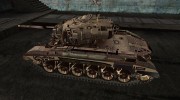 Pershing от Kubana для World Of Tanks миниатюра 2