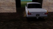 АЗЛК 412 para GTA San Andreas miniatura 3