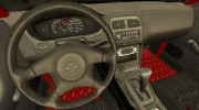 Nissan 180SX для GTA San Andreas миниатюра 6