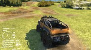 Hummer H2 SUT 6x6 for Spintires DEMO 2013 miniature 3