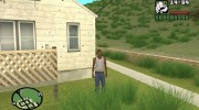 Real Grass V 1.0 для GTA San Andreas миниатюра 5