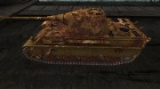 PzKpfw V Panther II SERDEATH для World Of Tanks миниатюра 2