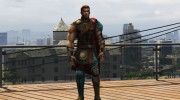 Thor Ragnarok 1.2 para GTA 5 miniatura 1