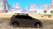 Honda Civic Tipe R Mucgen 04 для GTA San Andreas миниатюра 5
