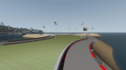 Drifttrack IV para GTA 4 miniatura 4