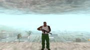 АС «Вал» para GTA San Andreas miniatura 2