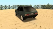 ЗАЗ Таврия for GTA San Andreas miniature 3