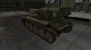 Исторический камуфляж AMX 12t для World Of Tanks миниатюра 3